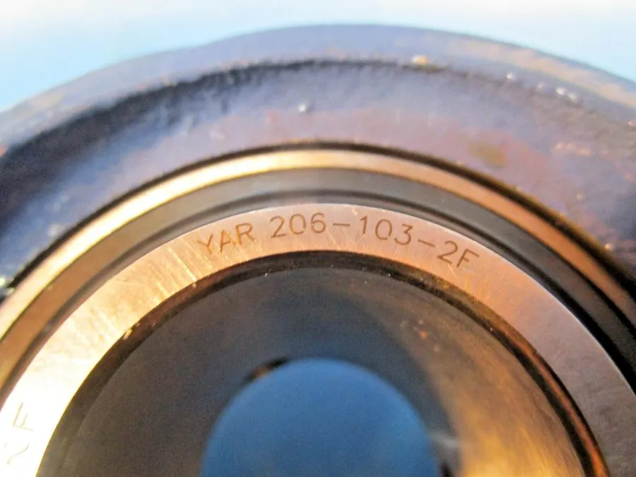 Подшипник SKF P2B 103-TF PILLOW BLOCK BEARING