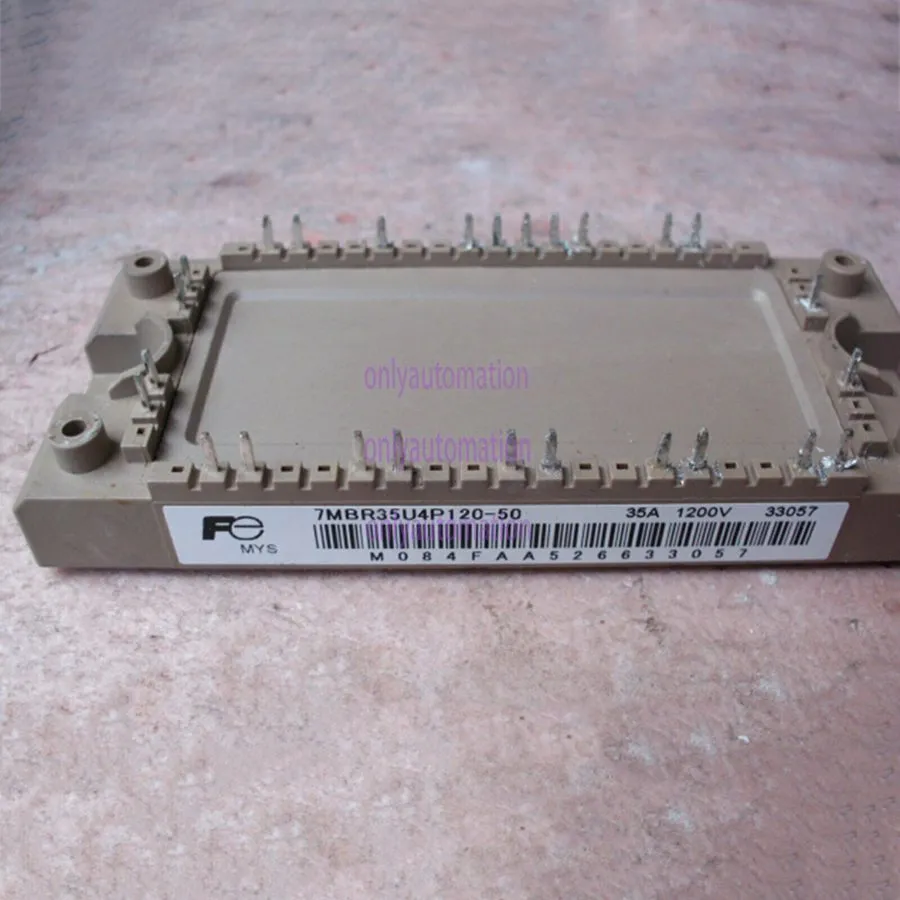 Силовой модуль 7MBR35U4P120-50