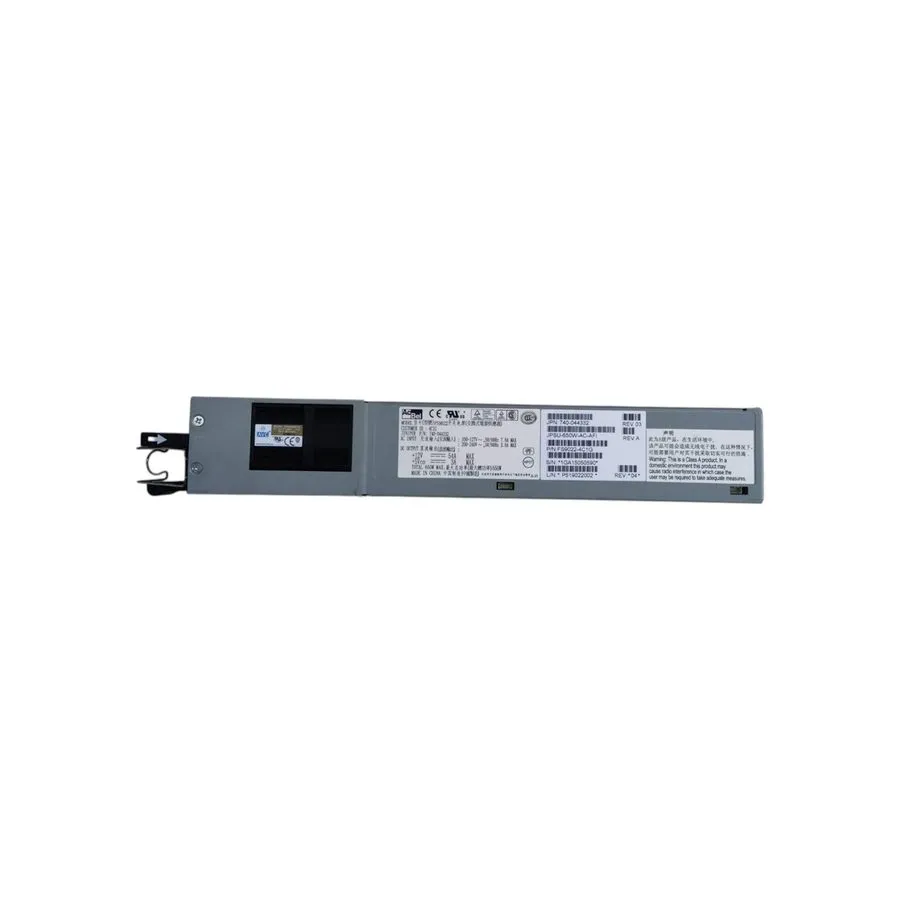Коммутатор Juniper Networks JPSU-650W-AC-AFI