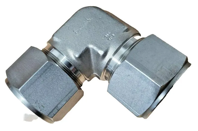 Фитинг SWAGELOK SS-2000-9, Stainless Steel TUBE FITTING 1-1/4''x 1-1/4''