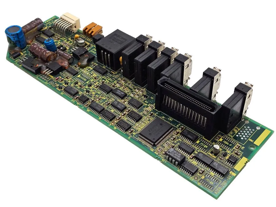 Сервоусилитель FANUC A20B-2001-0930 /06B Servo Drive Control Board