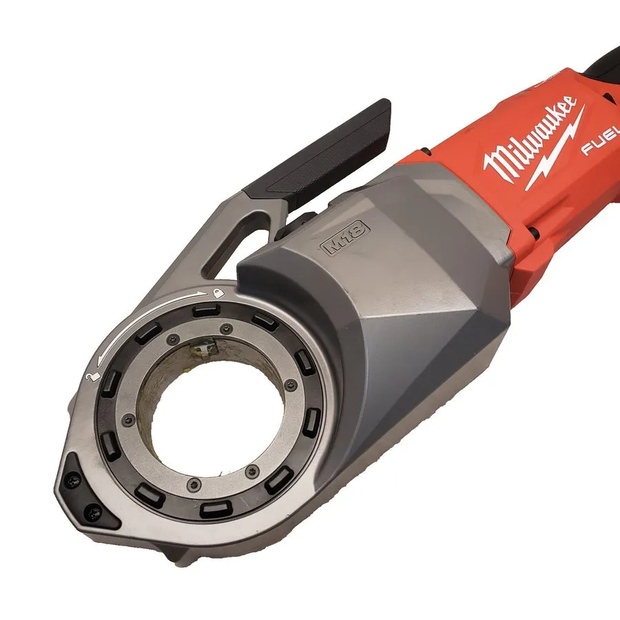 Режущий инструмент Milwaukee M18 FUEL 2874-20 ONE-KEY Pipe Threader NPT 1/2-2in