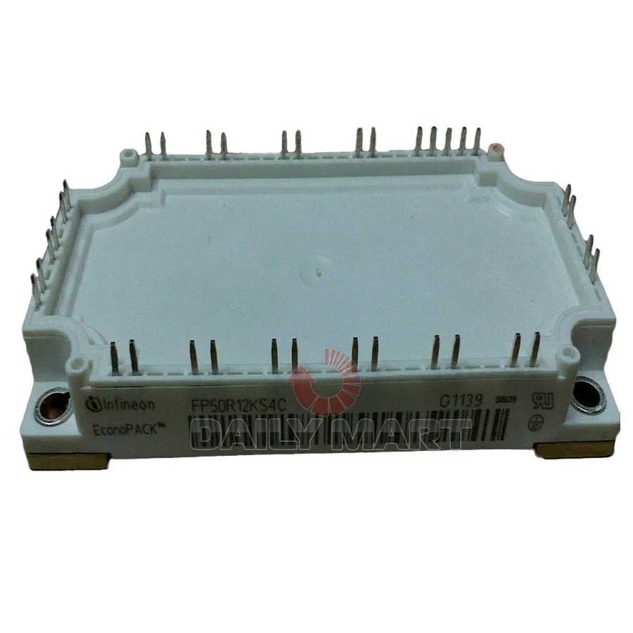 Блок питания INFINEON FP50R12KS4C Power Supply Module