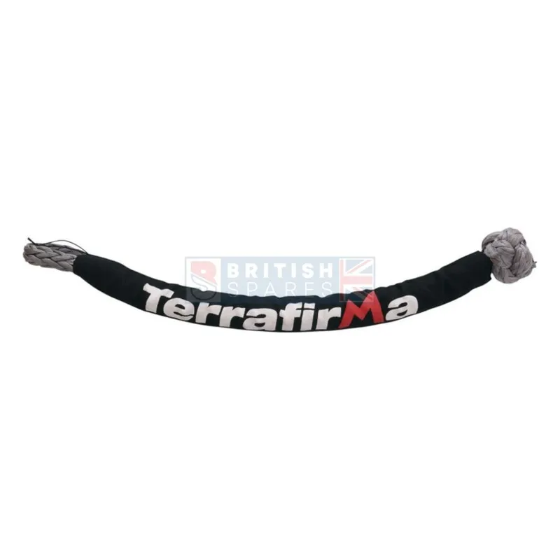 Такелажная скоба Terrafirma Synthetic Soft Off Road Recovery Shackle 9000Kg Load