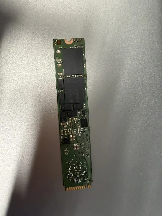 SSD-накопитель Samsung PM983 3.84TB SSD M.2 22110 PCIe NVMe MZ-1LB3T80 MZ1LB3T8H