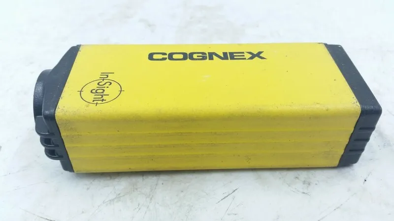 Камера машинного зрения Cognex 800-5749-1 Rev K In-Sight 1010 Machine Vision Cam