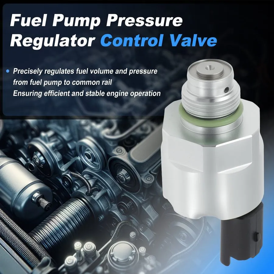 Насос Fuel Pump Pressure Regulator Control Valve A2C59506225 193341 — фото лота 1