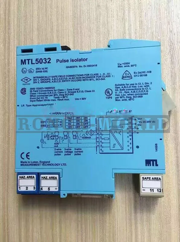 Датчик MTL MTL5032 Pulse Isolator