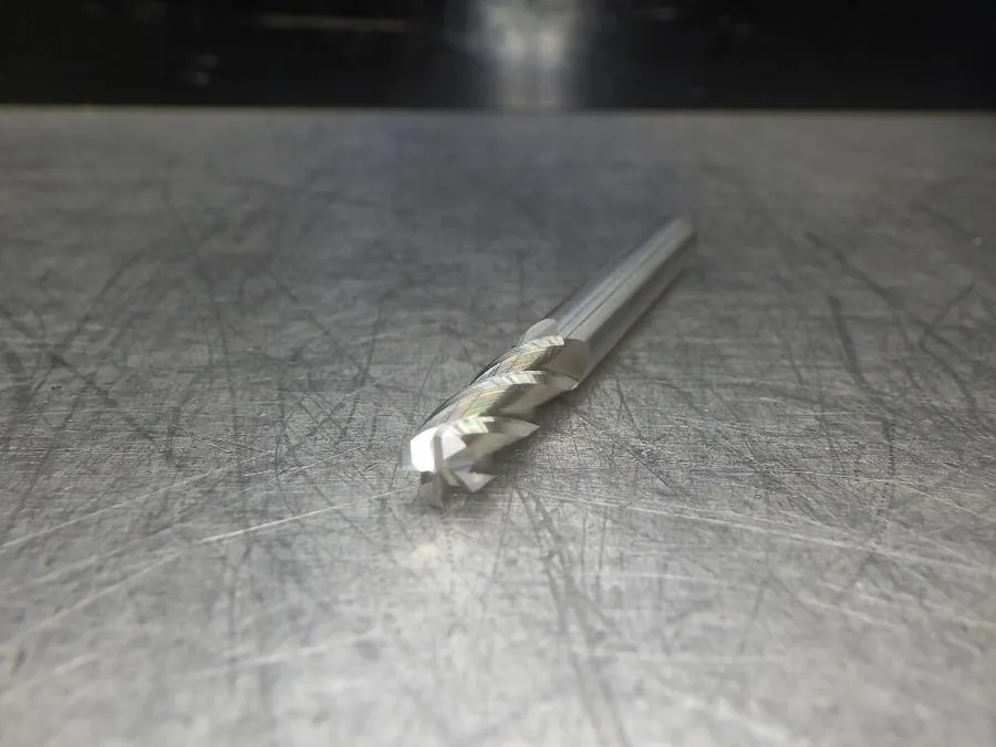 Режущий инструмент Harvey Tool 3/32" Carbide Lollipop Endmill 1/8" Shank 974293  — фото лота 1