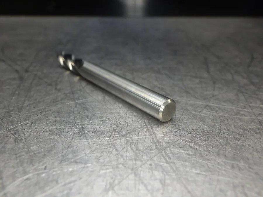 Режущий инструмент Harvey Tool 3/32" Carbide Lollipop Endmill 1/8" Shank 974293  — фото лота 2