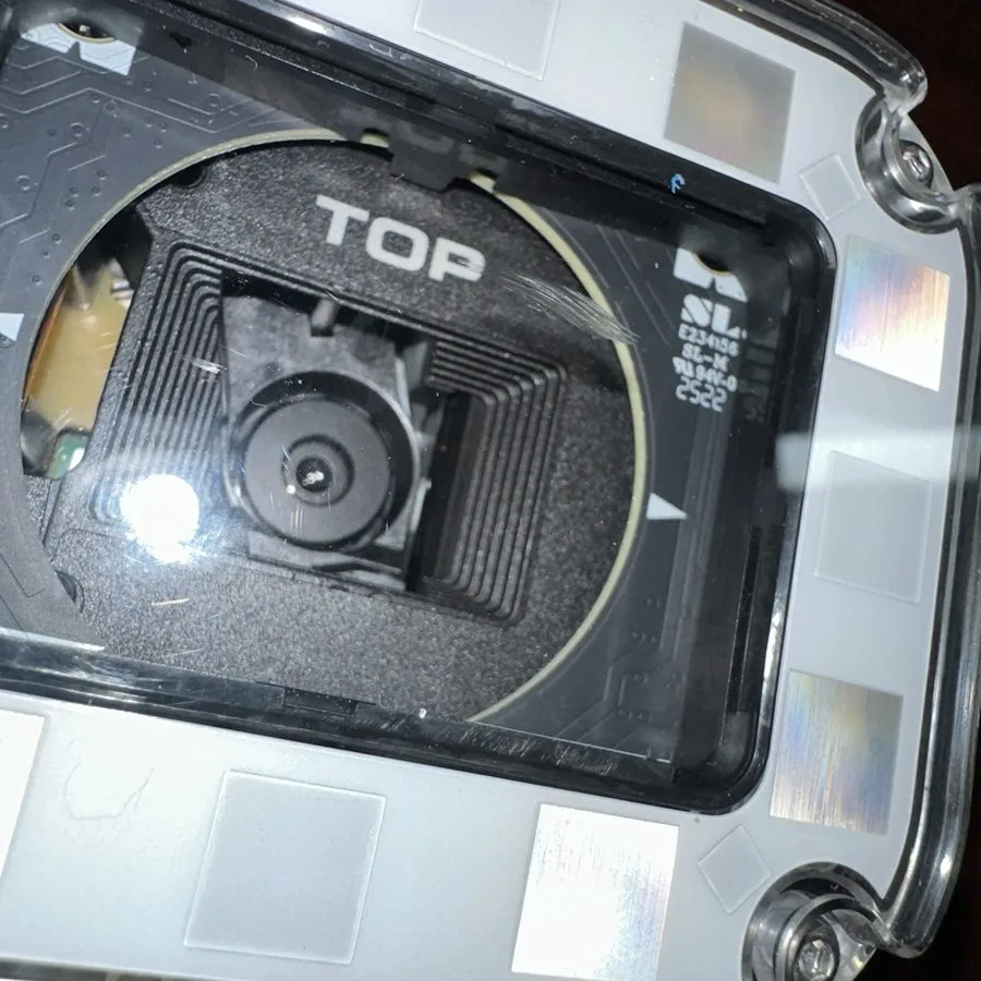 Камера машинного зрения Cognex ISD902M-61-3709 In-Sight ISD902 Vision Sensor Cam