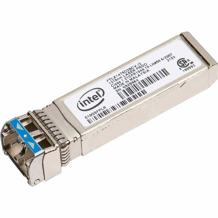 Трансивер Intel Ethernet SFP+ LR Optics (E10GSFPLR) — фото лота 1