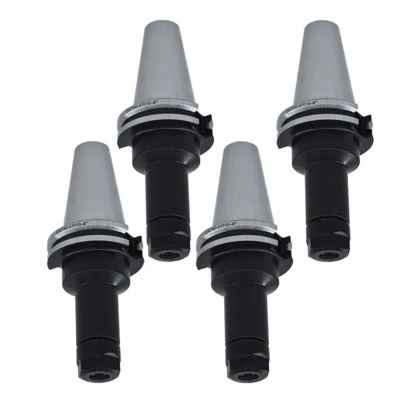 Режущий инструмент Collet Chucks W. 4" Long Gage Length CAT40-ER16---4 Chucks To — фото лота 2