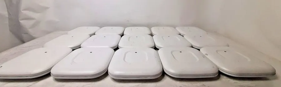 Точка доступа Wi-Fi Cisco AIR-CAP27021-A-K9 802.11ac Dual Band Access Point