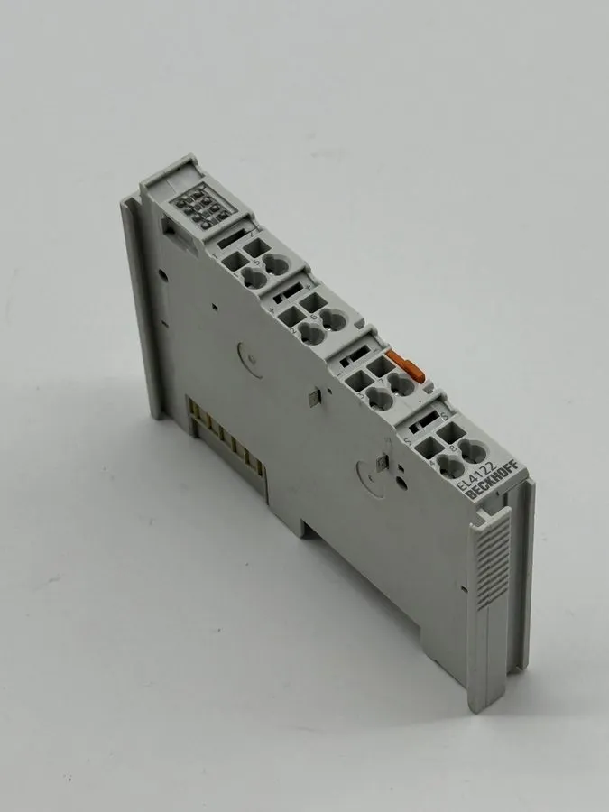 Модуль ввода-вывода Beckhoff EtherCAT Terminal 2 Channel Analog Output 4-20 mA E
