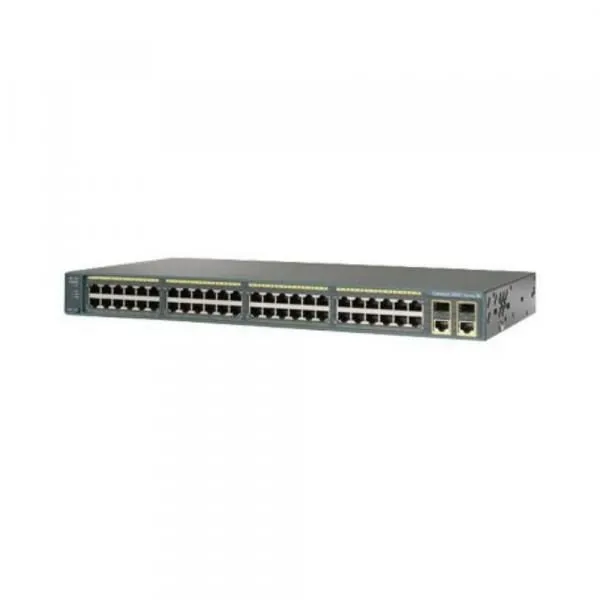 Коммутатор Cisco WS-C2960-48TC-S
