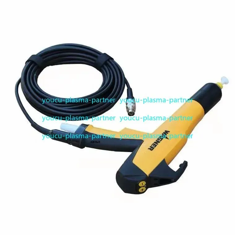 Оборудование ЧПУ Wagner PEM X1 Corona Manual Powder Coating Spray Gun 2322587 Re