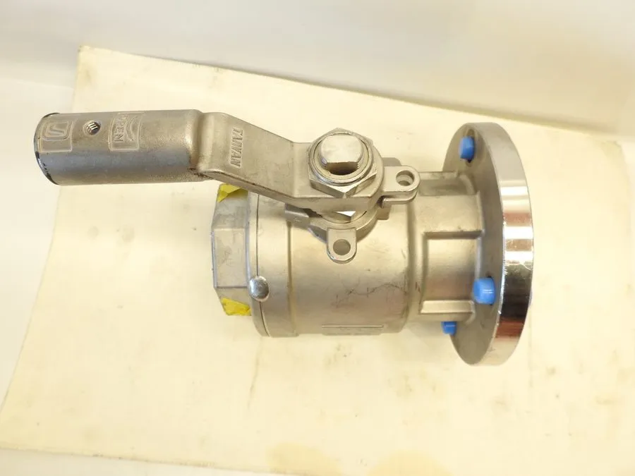 Клапан Warren CWP275 3" Flanfed Stainless Ball Valve 1000PSI