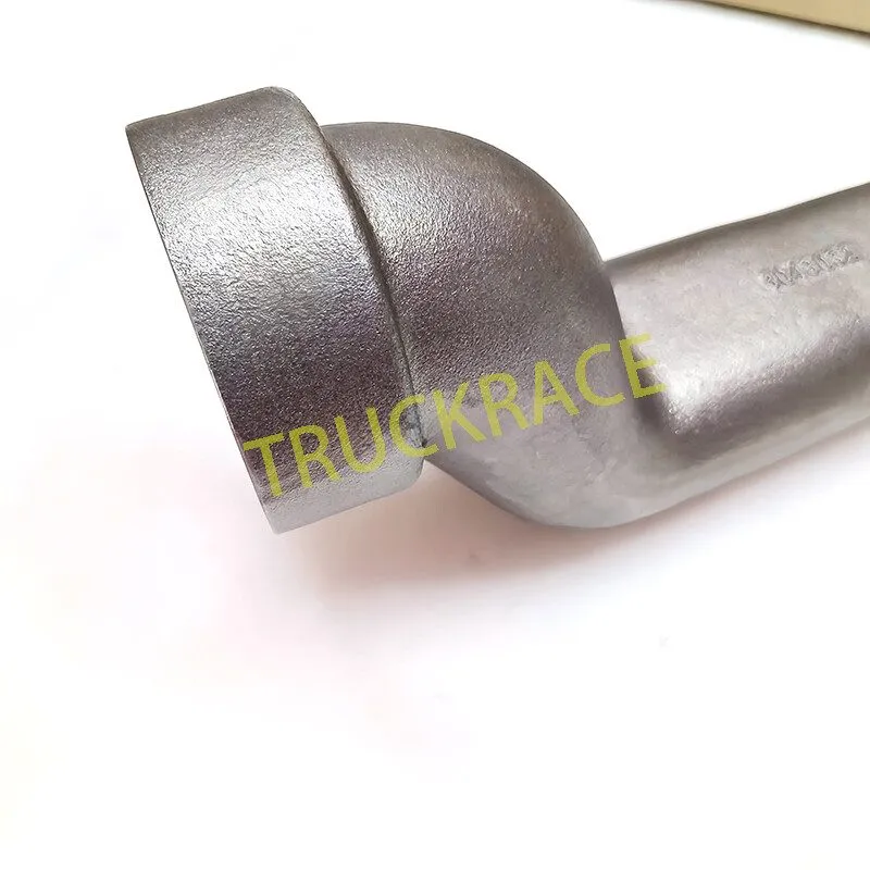 Генератор Exhaust Outlet Pipe для Cummins KT50 K50 QSK50 Generator Set Onan Gens