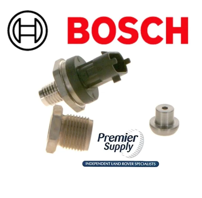 Трубопроводная арматура Land Rover Freelander M47 Range M57 Fuel Pressure Regula