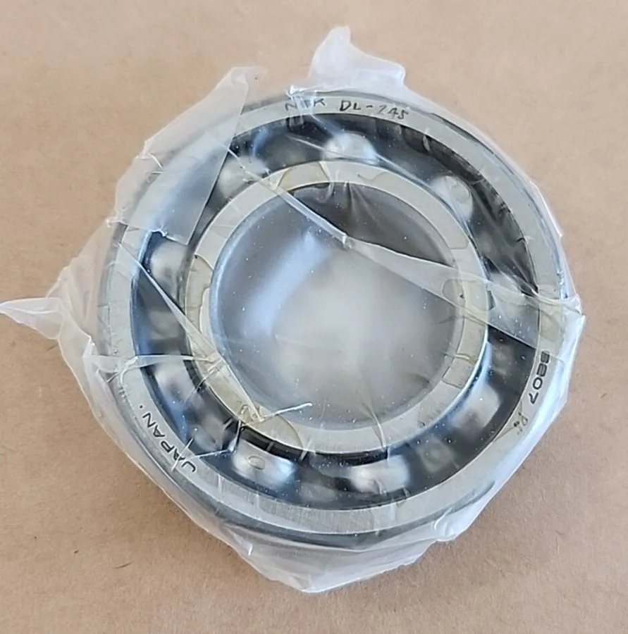 Подшипник Mazak NSK 6207P5 Bearing 35mm Bore 72mm OD 17mm Wide