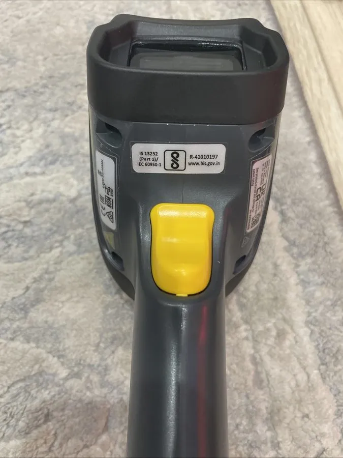 Сканер штрих-кода Wasp Barcode 633809002830 Wasp WDI7500 2D Barcode Scanner 1D, — фото лота 1