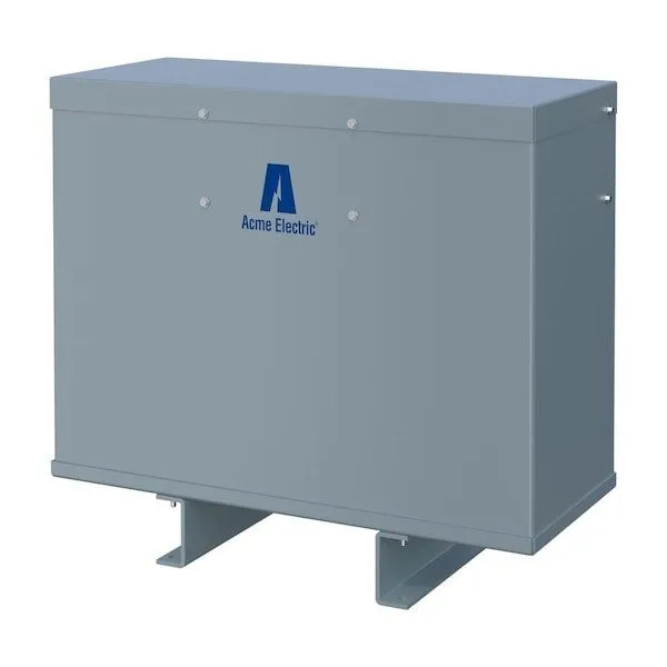 Трансформатор Acme Electric Dtga0112s Drive Isolation Transformer, 11 Kva, Nema 