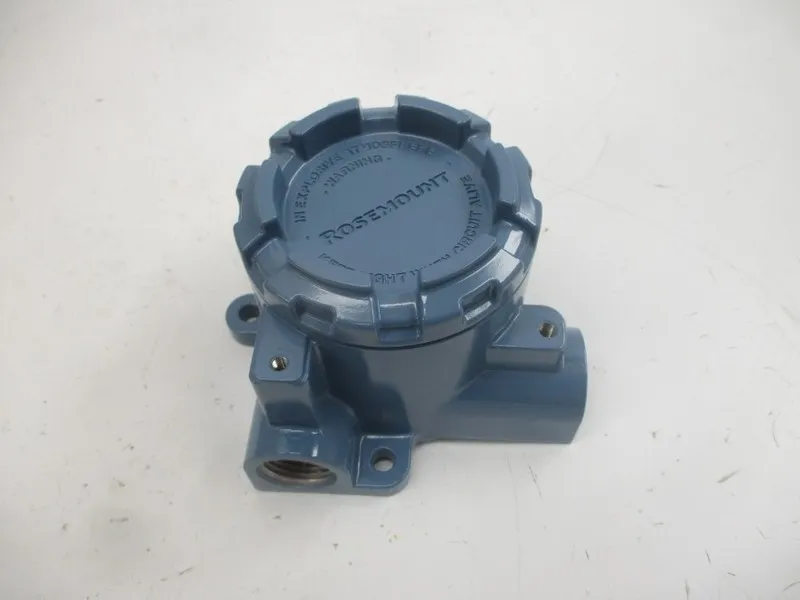 Трубопроводная арматура ROSEMOUNT 644HAK6J6F6 NSMP