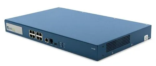 Межсетевой экран Palo Alto Networks PA-500 FIREWALL 8-PORT 10/100/1000 250MBPS