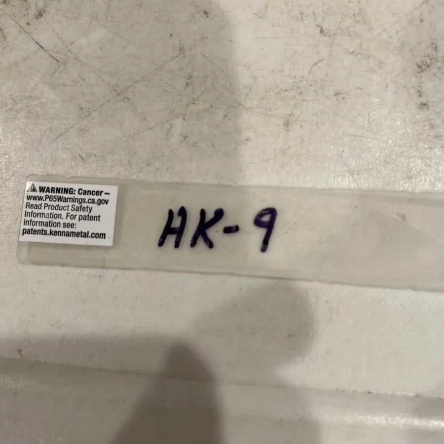 Режущий инструмент KENNAMETAL TPMT 21505 LF KC5010 BORING BAR INSERT