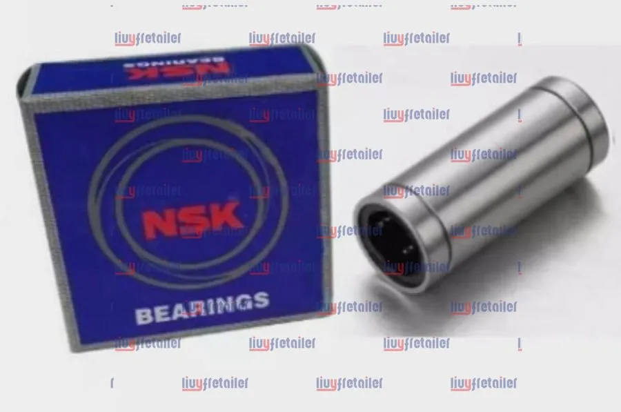Подшипник NSK LM50UU Linear Motion Bearing 50x80x100mm