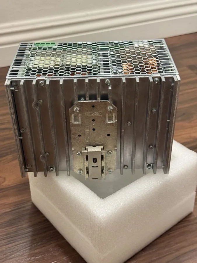 Блок питания PHOENIX CONTACT QUINT-PS/1AC/48DC/20 2866695 Power Supply — фото лота 1