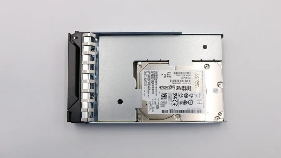 Жёсткий диск 4XB0G88746 Lenovo 600GB 00LA891 15K RPM SAS 12Gb 3.5'' Hard Drive H