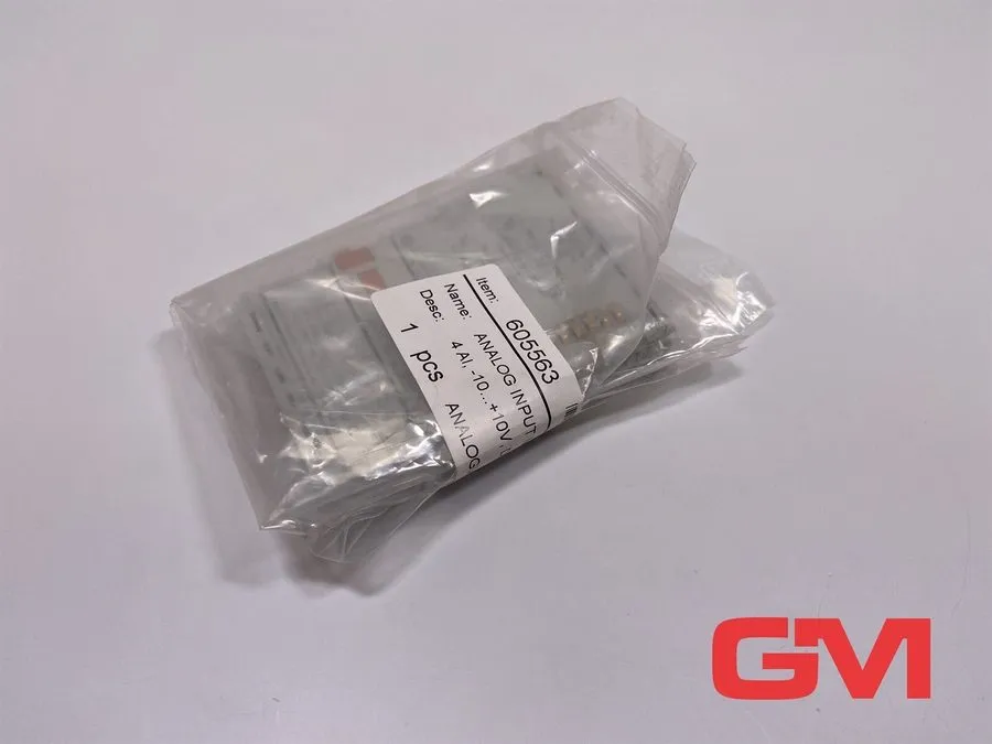 Модуль ввода-вывода BECKHOFF EL3104, ETHERCAT TERMINAL #341864