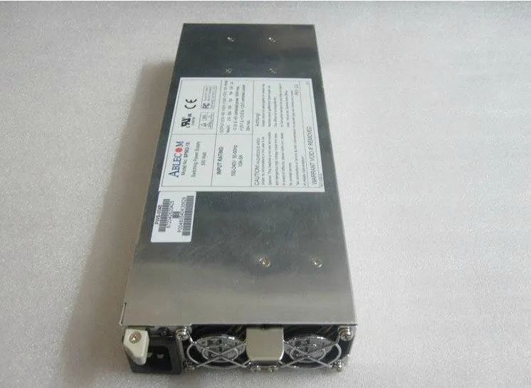 Блок питания SuperMicro Ablecom SP502-1S 500W Switching Power Supply