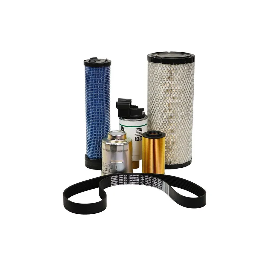 Ремкомплект Atlas Copco 1000 Hour Service Kit KD F66 1310796255
