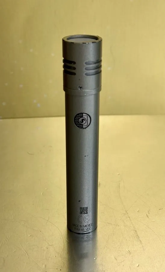 Микрофон Shure KSM137 Small Diaphragm Condenser Microphone — фото лота 1