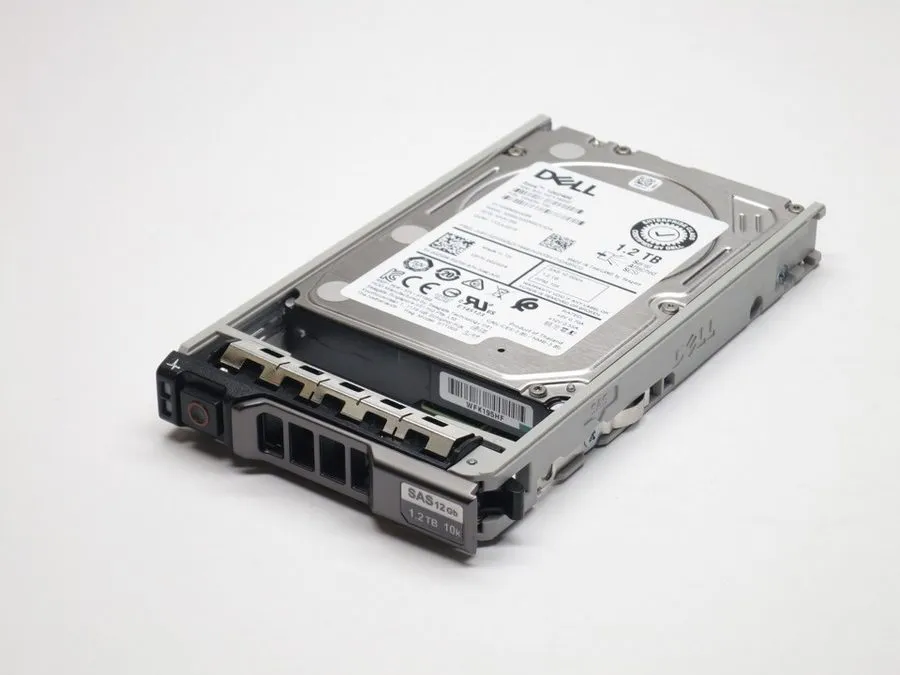 Жёсткий диск 89D42 DELL 1.2TB 10K SAS 2.5" 12Gb/s HDD 13G KIT