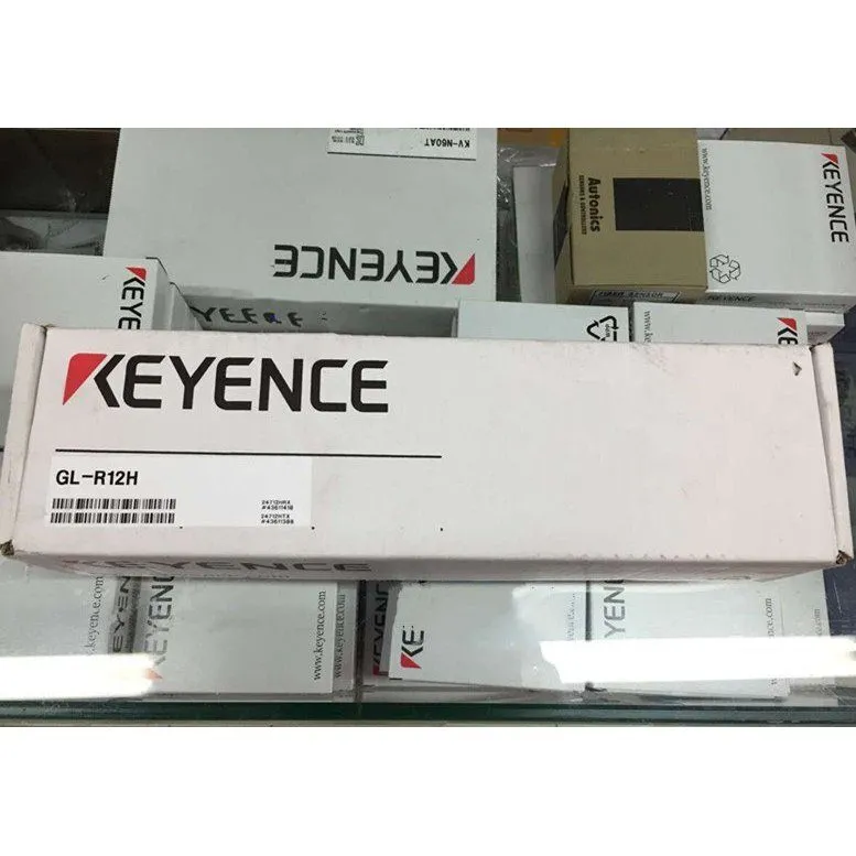 Световая завеса Keyence GL-R12H Safety Grating Light Curtain