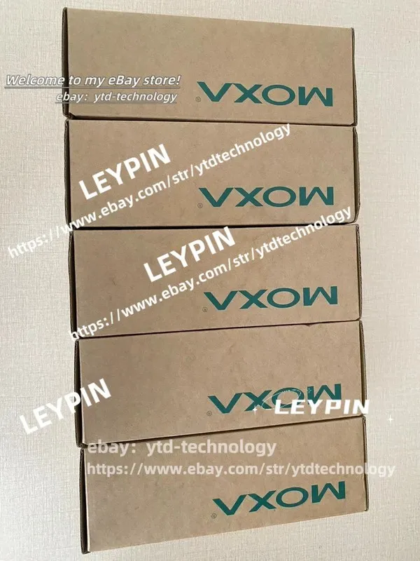 IIoT-устройство MOXA EDS-2010-ML-2GTXSFP Ethernet switch