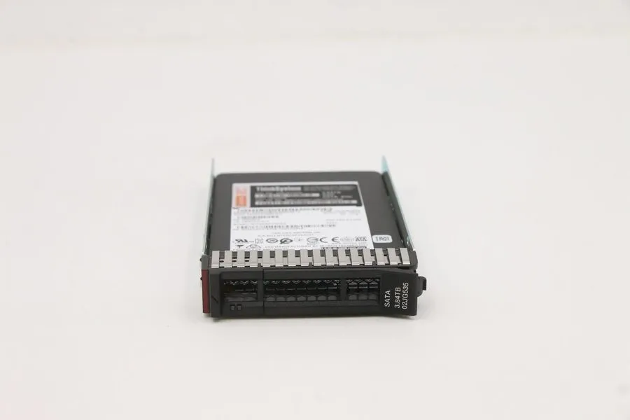 Сервер Lenovo/ IBM ThinkSystem 02JG535 4XB7A17079 3.84TB SATA 6G 2.5" RI Server 