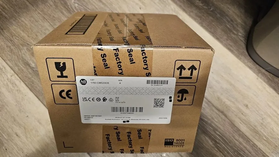 Коммутатор 1783-CMS20DB Allen Bradley Stratix 5200 20 Port Switch