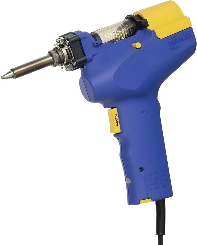 Паяльное оборудование HAKKO Dial Type Temperature Control Solder Absorber Handy