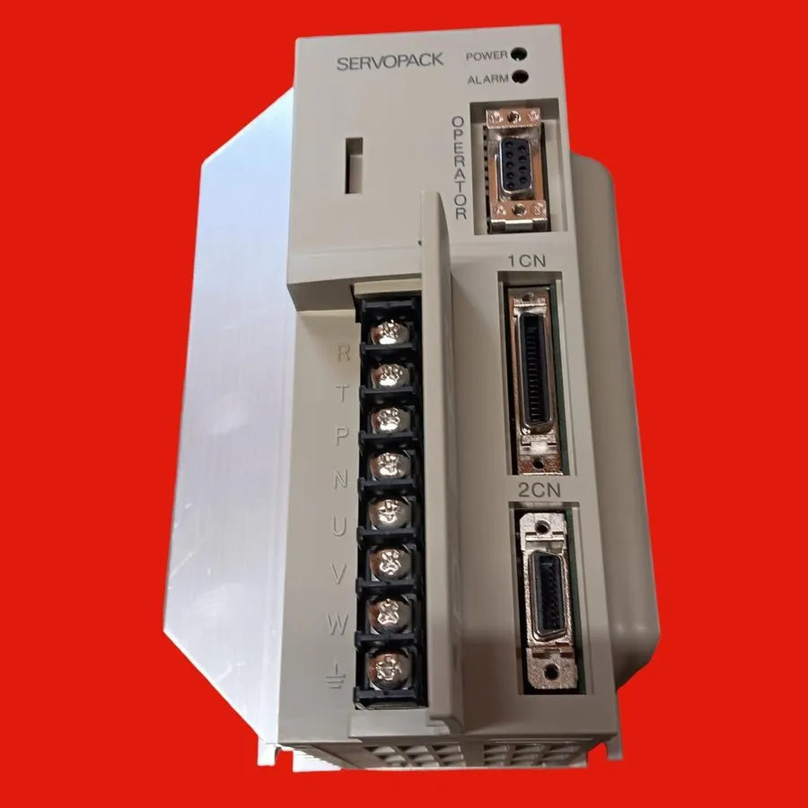 Сервопривод Yaskawa Servopack sgda-08ap Servo Driver 750 W