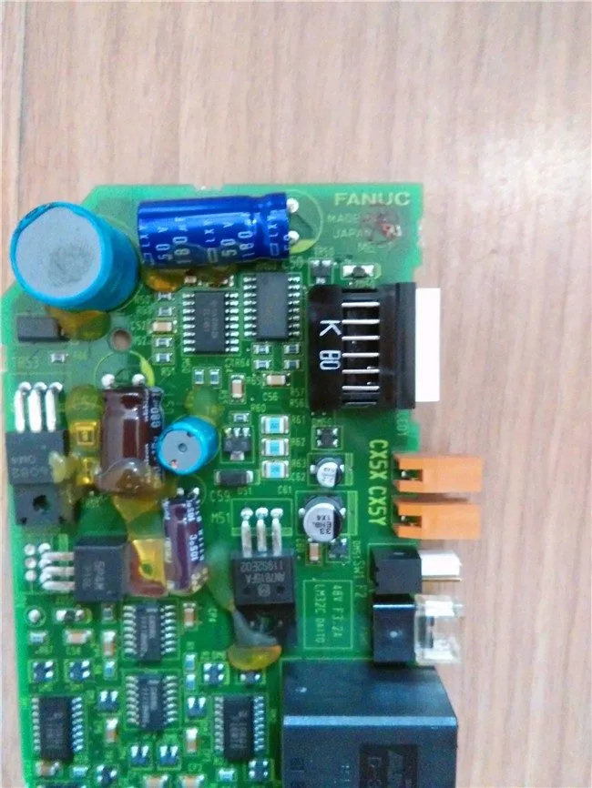 Плата ЧПУ A20B-2001-0933 1X FANUC Control Panel