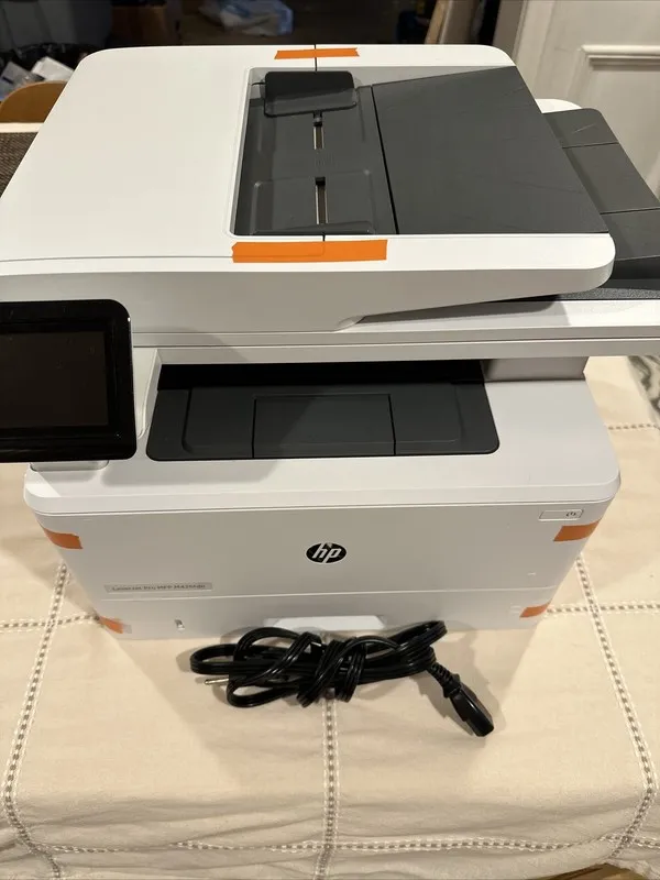 Лазерный принтер HP LaserJet Pro M426FDN Duplex All-in-One Laser Printer 64k Pgs