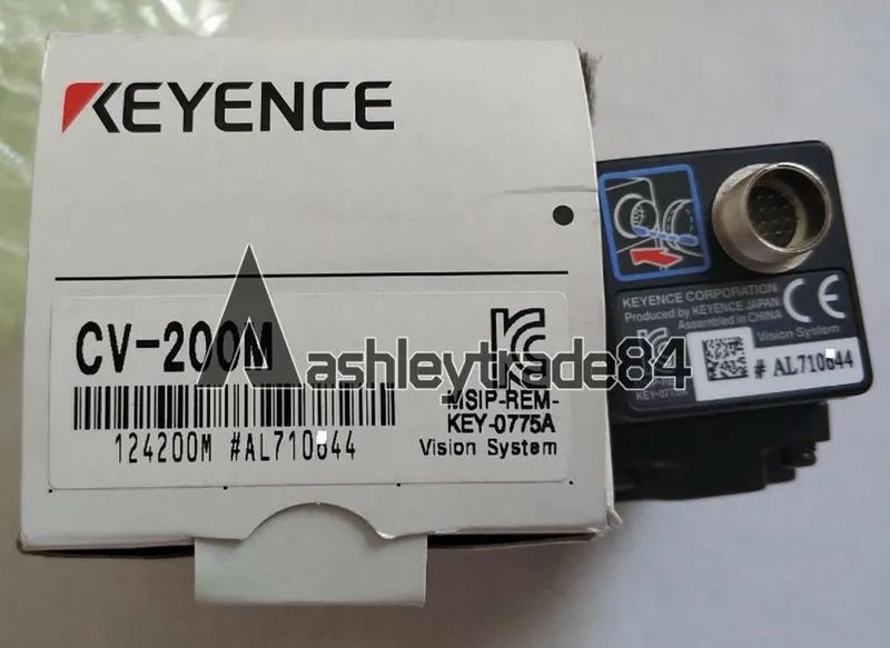 Камера машинного зрения KEYENCE CV-200M Industry Vision Camera