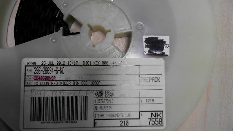 Микросхема TEXAS INSTRUMENTS LOGIC IC 4000 SMALL OUTLINE PACKAGE 16-PIN SOP SUR  — фото лота 1