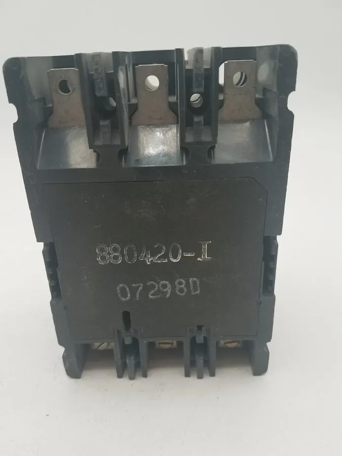 Автоматический выключатель Cutler-Hammer Circuit Breaker EHD3035 35A 480V 3P 14K — фото лота 3
