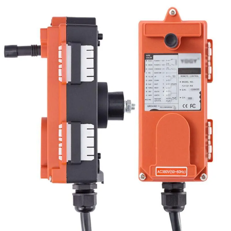 Таль Wireless Remote Control F21-E1B Crane Electric Hoist Crane Remote Control